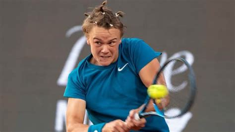 Holger rune tennis